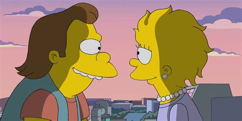 nelson of simpsons|the simpsons nelson relationship.